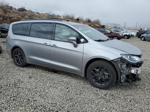 2C4RC1BG4KR615917 - 2019 CHRYSLER PACIFICA TOURING L SILVER photo 4