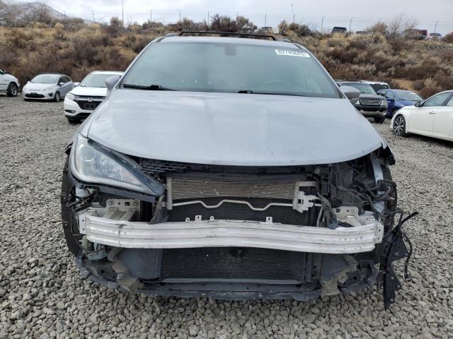 2C4RC1BG4KR615917 - 2019 CHRYSLER PACIFICA TOURING L SILVER photo 5