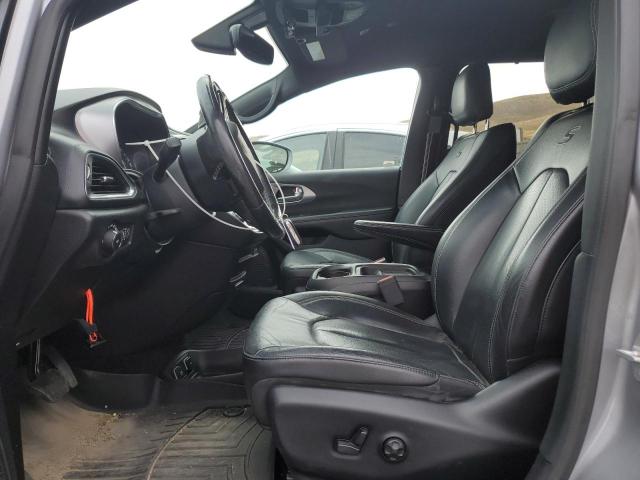 2C4RC1BG4KR615917 - 2019 CHRYSLER PACIFICA TOURING L SILVER photo 7