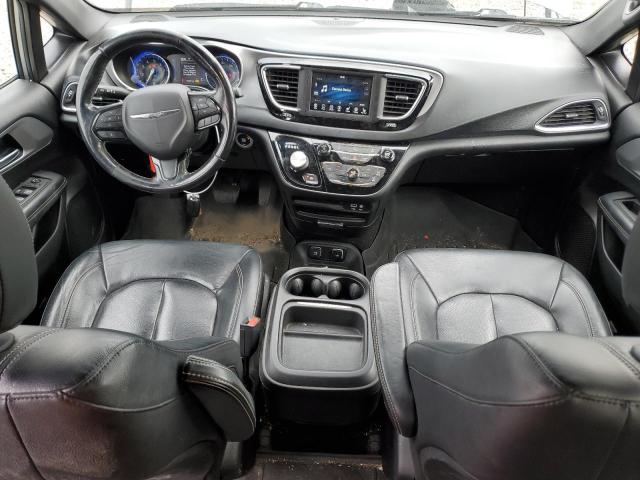 2C4RC1BG4KR615917 - 2019 CHRYSLER PACIFICA TOURING L SILVER photo 8