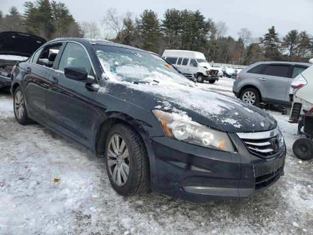 1HGCP2F88BA053948 - 2011 HONDA ACCORD EXL BLACK photo 4