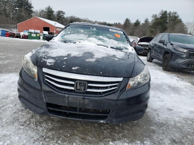 1HGCP2F88BA053948 - 2011 HONDA ACCORD EXL BLACK photo 5