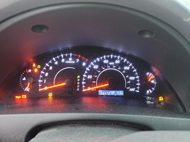 4T1BF3EK1AU060510 - 2010 TOYOTA CAMRY BASE GRAY photo 9