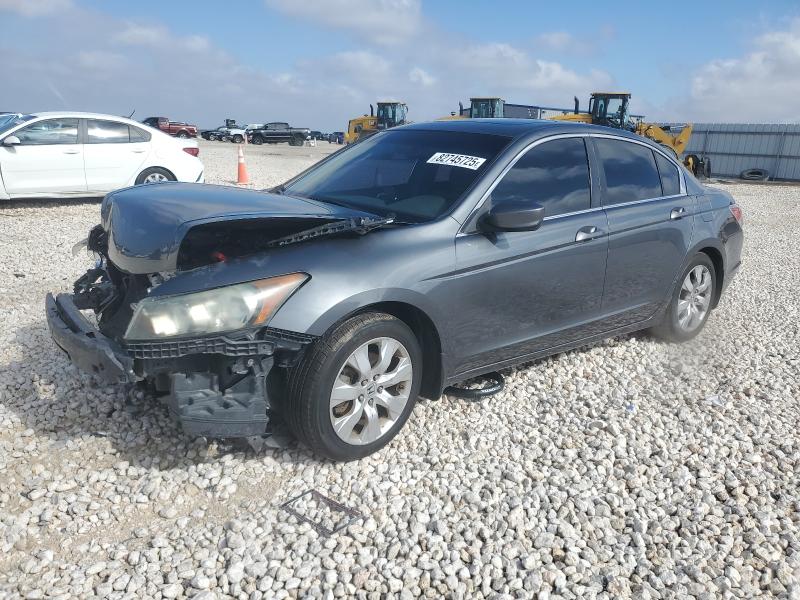 2008 HONDA ACCORD EXL, 