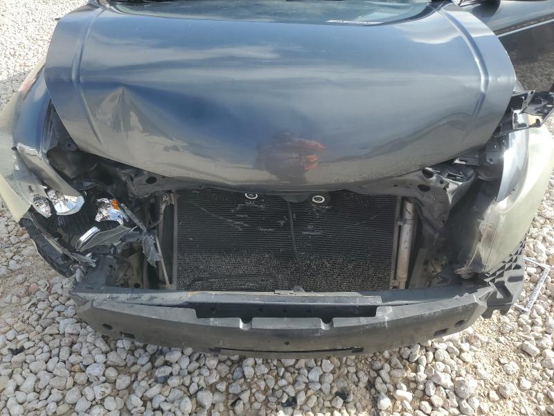 1HGCP26818A093538 - 2008 HONDA ACCORD EXL GRAY photo 11