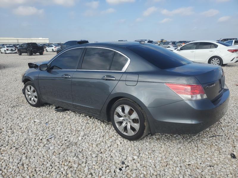 1HGCP26818A093538 - 2008 HONDA ACCORD EXL GRAY photo 2