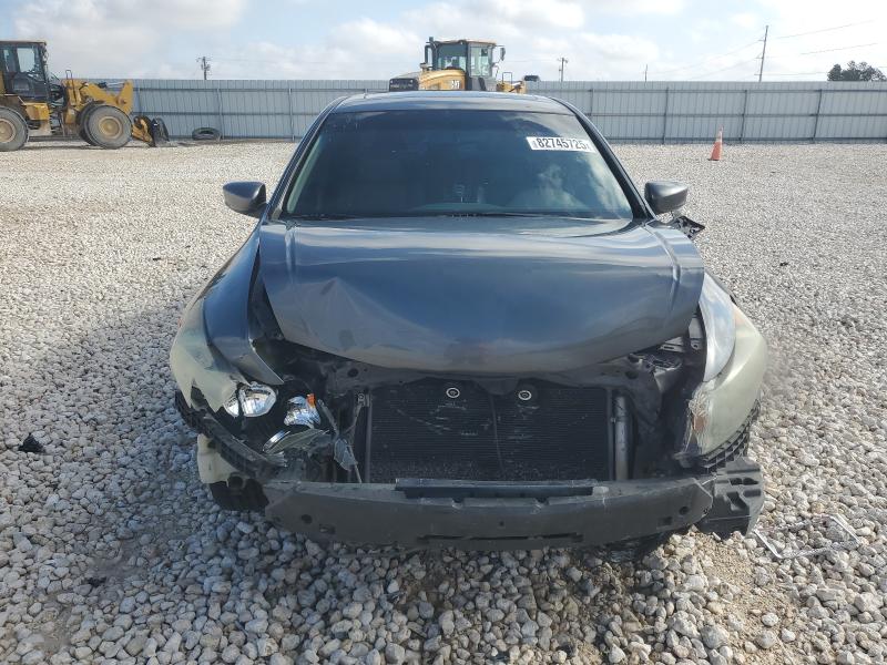 1HGCP26818A093538 - 2008 HONDA ACCORD EXL GRAY photo 5