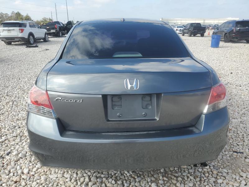 1HGCP26818A093538 - 2008 HONDA ACCORD EXL GRAY photo 6