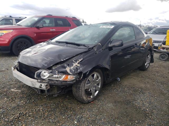 2011 HONDA CIVIC LX, 