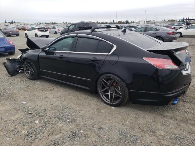 19UUA96509A004421 - 2009 ACURA TL 黑色 照片 2