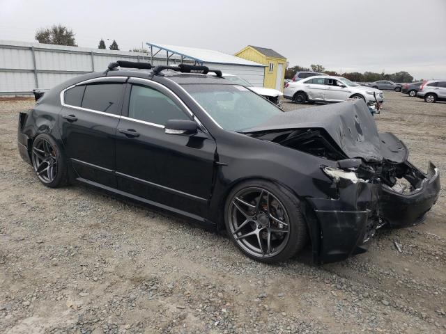 19UUA96509A004421 - 2009 ACURA TL 黑色 照片 4