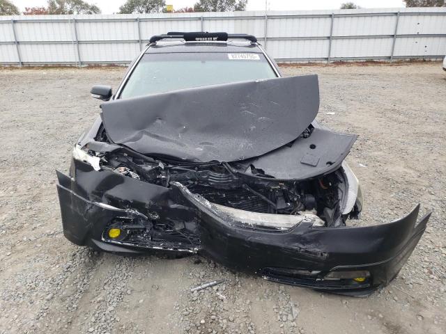 19UUA96509A004421 - 2009 ACURA TL 黑色 照片 5