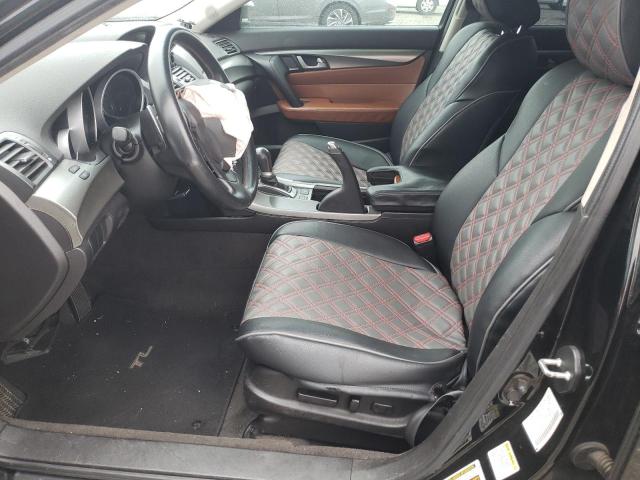 19UUA96509A004421 - 2009 ACURA TL 黑色 照片 7