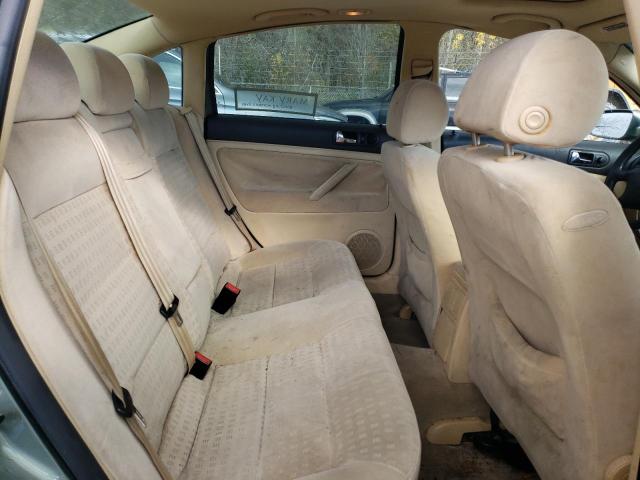 WVWPD63BX4P108304 - 2004 VOLKSWAGEN PASSAT GLS Yaşıl foto 10