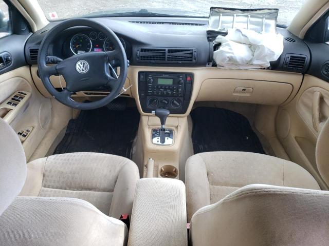 WVWPD63BX4P108304 - 2004 VOLKSWAGEN PASSAT GLS Yaşıl foto 8