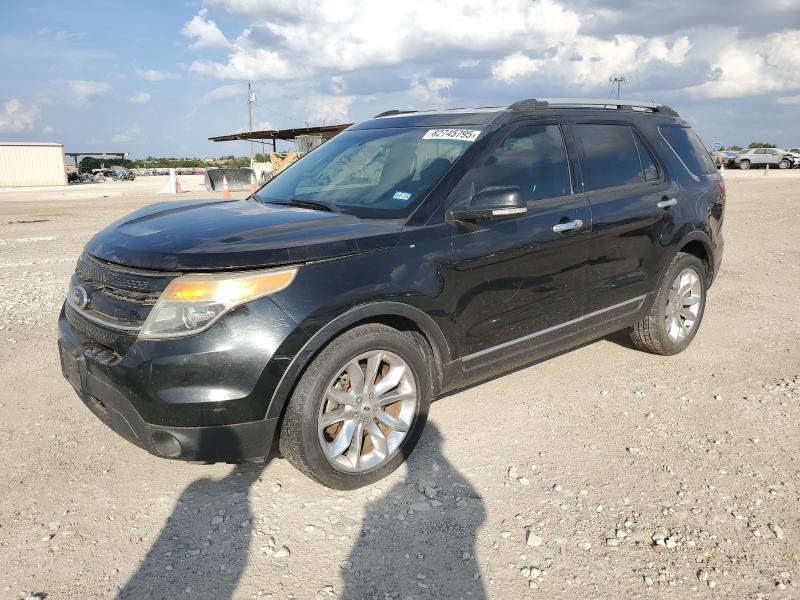 2014 FORD EXPLORER LIMITED, 