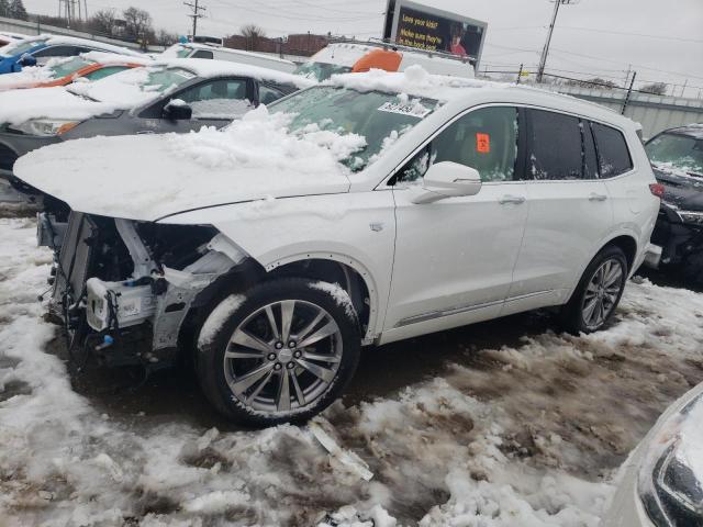 2023 CADILLAC XT6 PREMIUM LUXURY, 