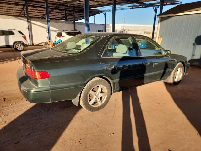 4T1BG22K01U852921 - 2001 TOYOTA CAMRY CE Жасыл фото 3
