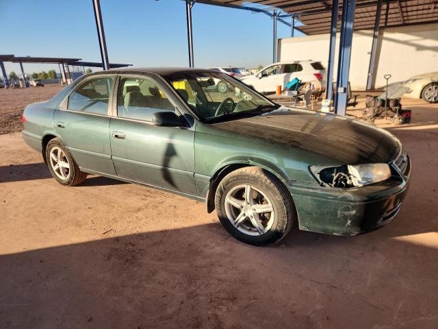 4T1BG22K01U852921 - 2001 TOYOTA CAMRY CE Жасыл фото 4