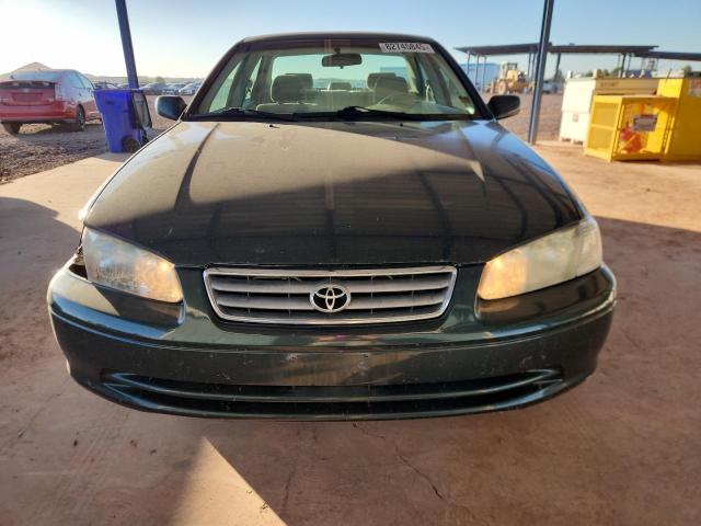 4T1BG22K01U852921 - 2001 TOYOTA CAMRY CE Жасыл фото 5