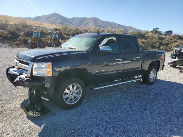 2011 CHEVROLET SILVERADO K1500 LT, 