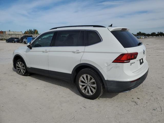 3VV3B7AX9KM027176 - 2019 VOLKSWAGEN TIGUAN SE WHITE photo 2