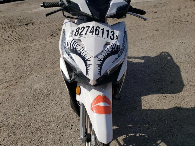 LL0TCKPG0NYS12026 - 2022 SANM MOTORCYCLE WHITE photo 7