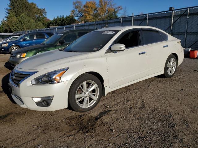 2013 NISSAN ALTIMA 2.5, 