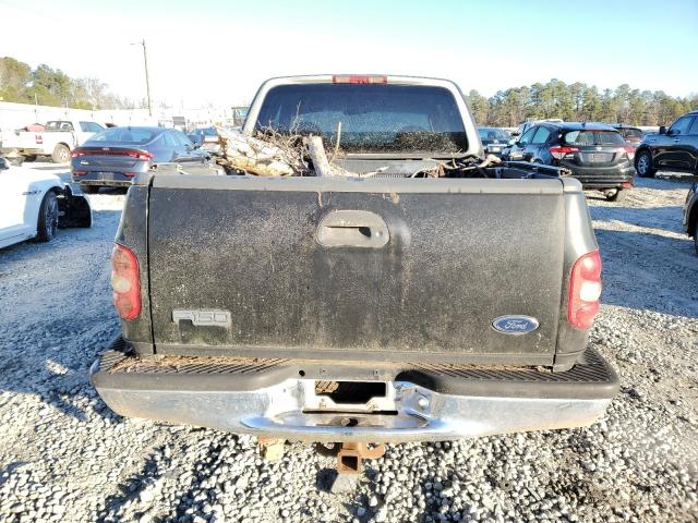 1FTZX07W3WKB53031 - 1998 FORD F150 BLACK photo 6