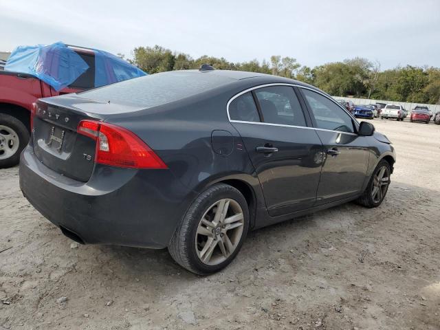 YV140MFM0F2334409 - 2015 VOLVO S60 PLATINUM GRAY photo 3