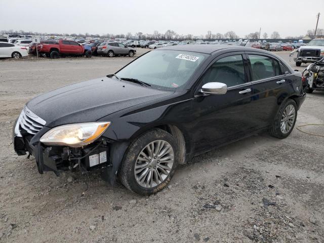 2013 CHRYSLER 200 LIMITED, 