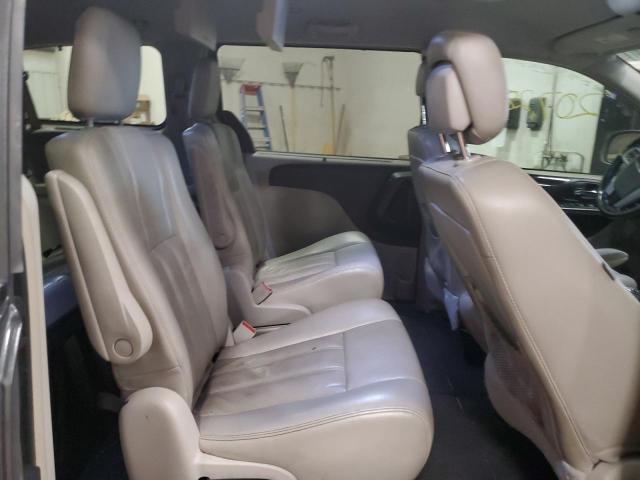 2A4RR8DG4BR641206 - 2011 CHRYSLER TOWN & COU TOURING L CHARCOAL photo 11