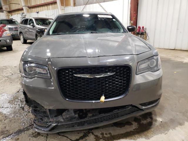 2C3CCAAG5JH340302 - 2018 CHRYSLER 300 TOURING GRAY photo 5