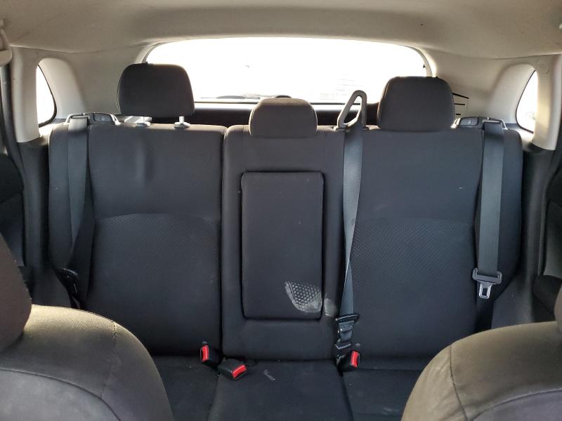 4A4AP3AUXFE007299 - 2015 MITSUBISHI OUTLANDER ES SILVER photo 10