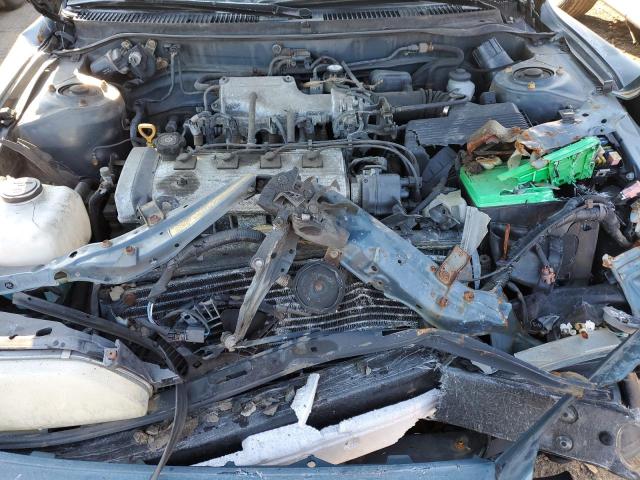 2T1AE09B1SC097356 - 1995 TOYOTA COROLLA LE GREEN photo 11