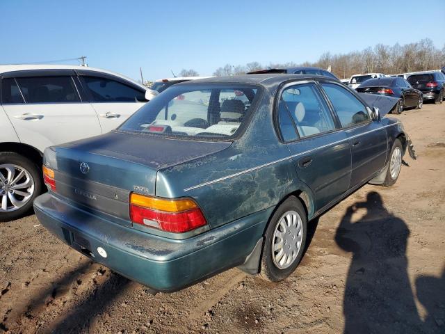 2T1AE09B1SC097356 - 1995 TOYOTA COROLLA LE GREEN photo 3