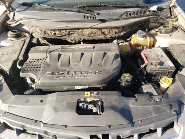 2A8GF784X6R925468 - 2006 CHRYSLER PACIFICA LIMITED 金色 照片 12