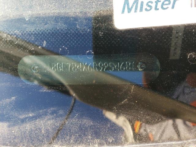 2A8GF784X6R925468 - 2006 CHRYSLER PACIFICA LIMITED 金色 照片 13