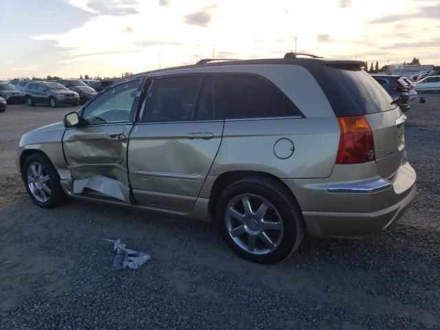 2A8GF784X6R925468 - 2006 CHRYSLER PACIFICA LIMITED 金色 照片 2