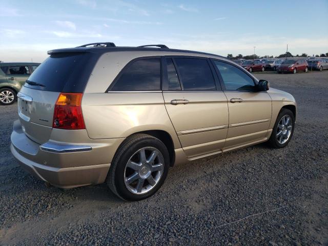 2A8GF784X6R925468 - 2006 CHRYSLER PACIFICA LIMITED 金色 照片 3
