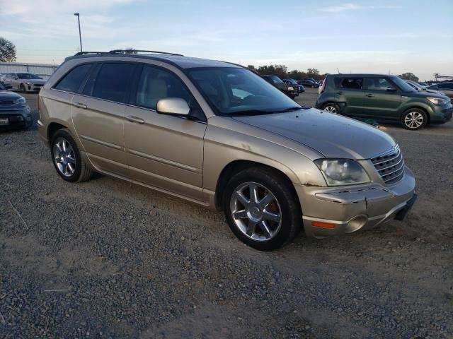 2A8GF784X6R925468 - 2006 CHRYSLER PACIFICA LIMITED 金色 照片 4