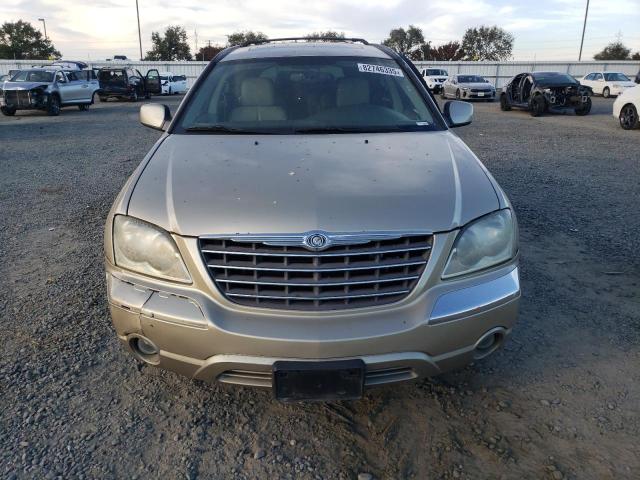 2A8GF784X6R925468 - 2006 CHRYSLER PACIFICA LIMITED 金色 照片 5