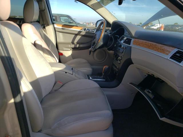 2A8GF784X6R925468 - 2006 CHRYSLER PACIFICA LIMITED 金色 照片 7