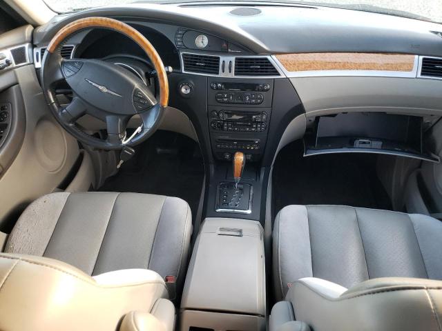 2A8GF784X6R925468 - 2006 CHRYSLER PACIFICA LIMITED 金色 照片 8