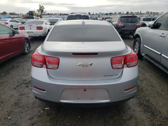 1G11D5RR3DF108387 - 2013 CHEVROLET MALIBU 1LT SILVER photo 6