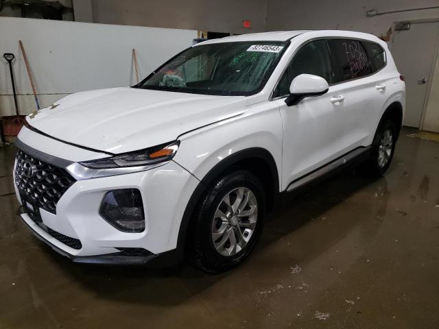 2020 HYUNDAI SANTA FE SE, 