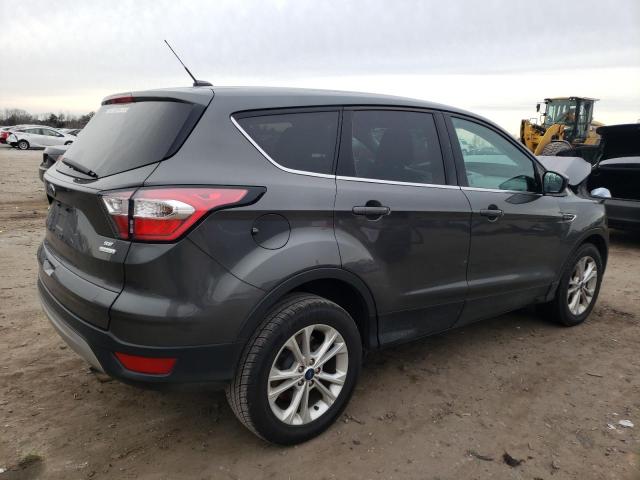 1FMCU0GD3HUE86877 - 2017 FORD ESCAPE SE CHARCOAL photo 3