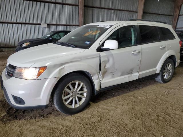 2017 DODGE JOURNEY SXT, 