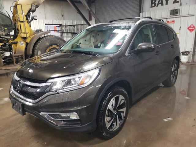 2015 HONDA CR-V TOURING, 