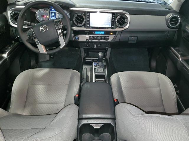 3TYAZ5CN4PT040348 - 2023 TOYOTA TACOMA DOUBLE CAB Plata foto 8